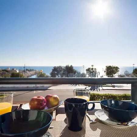 Apartamento Marblava Sobre El Mar Sitges