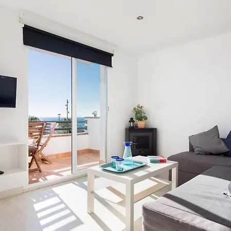 Apartamento Marblava Sobre El Mar