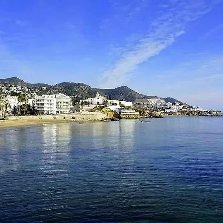Apartamento Marblava Sobre El Mar Sitges